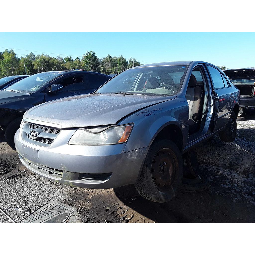 2008 Sonata 4DR SDN I4 MAN GLS
