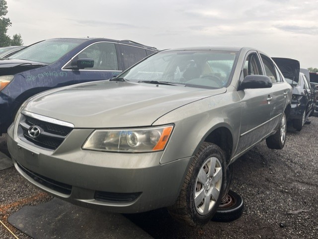 HYUNDAI SONATA 2008