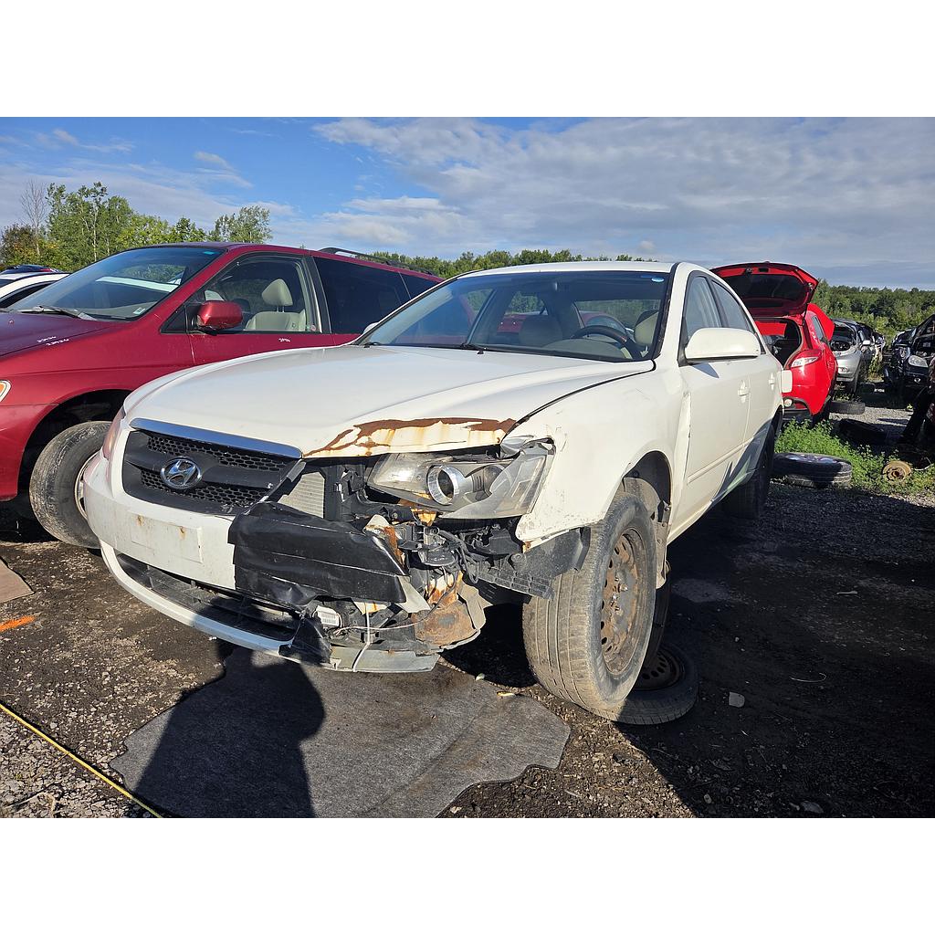 HYUNDAI SONATA 2008