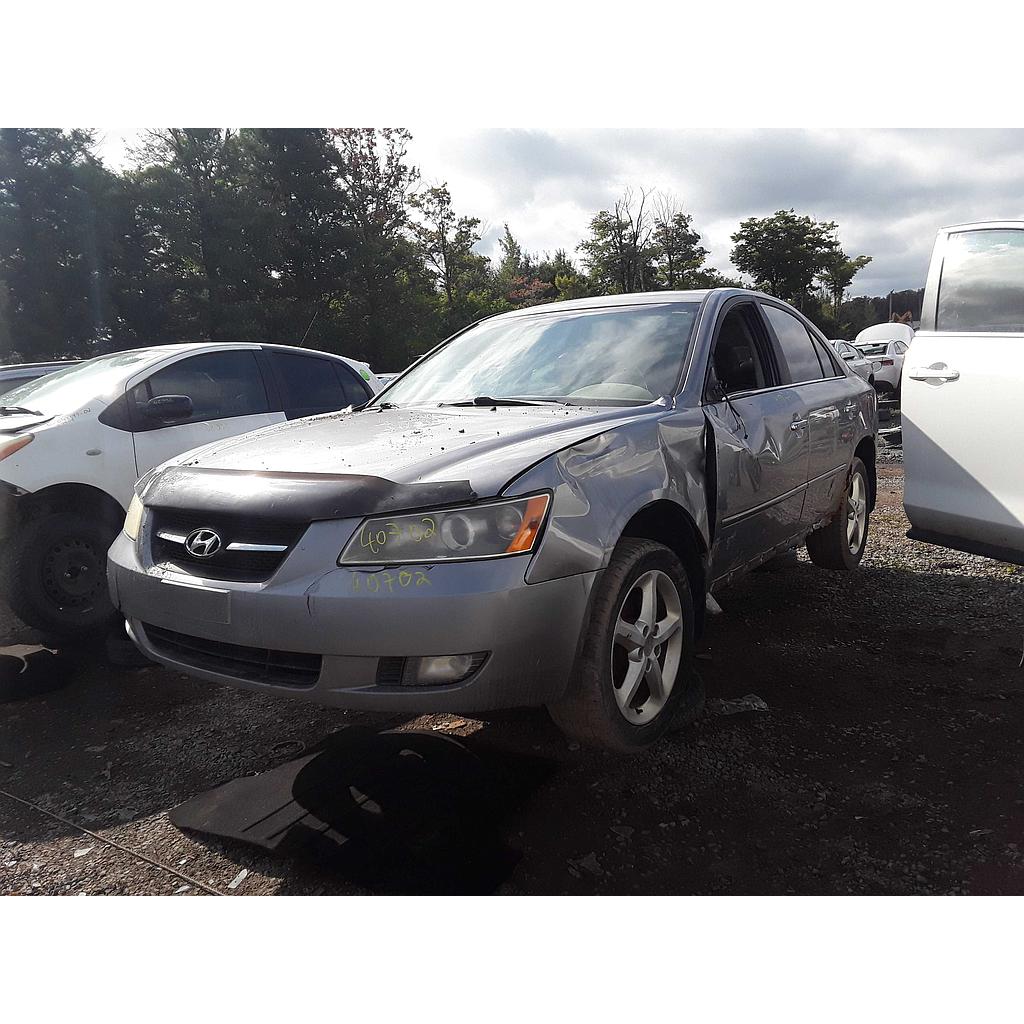 HYUNDAI SONATA 2008