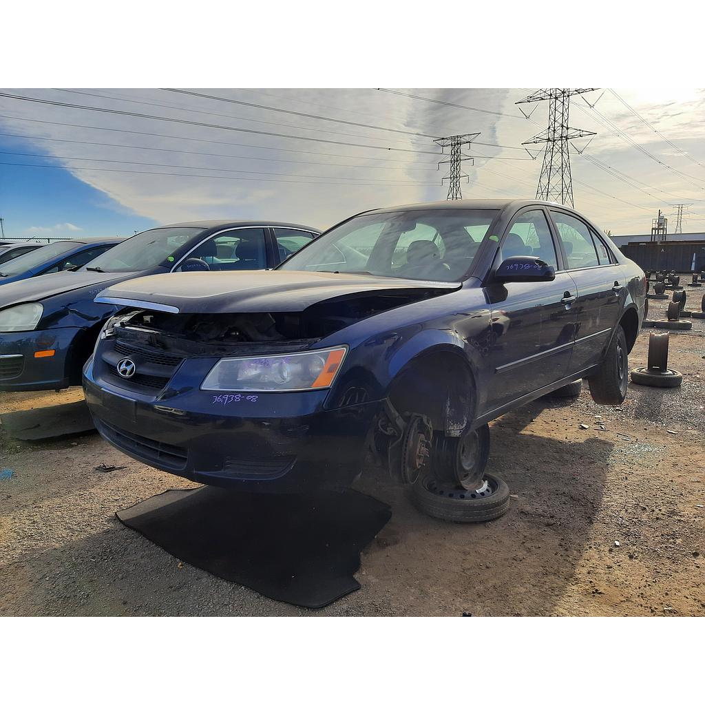 HYUNDAI SONATA 2008
