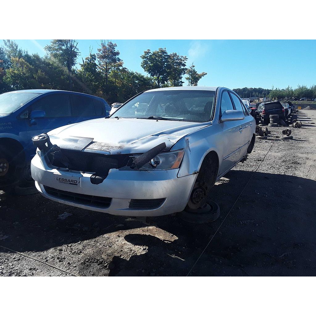 HYUNDAI SONATA 2008