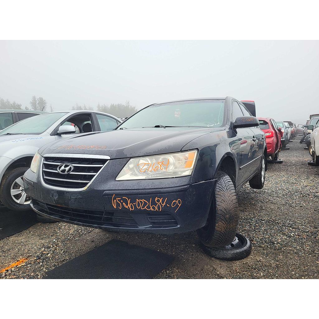 HYUNDAI SONATA 2009