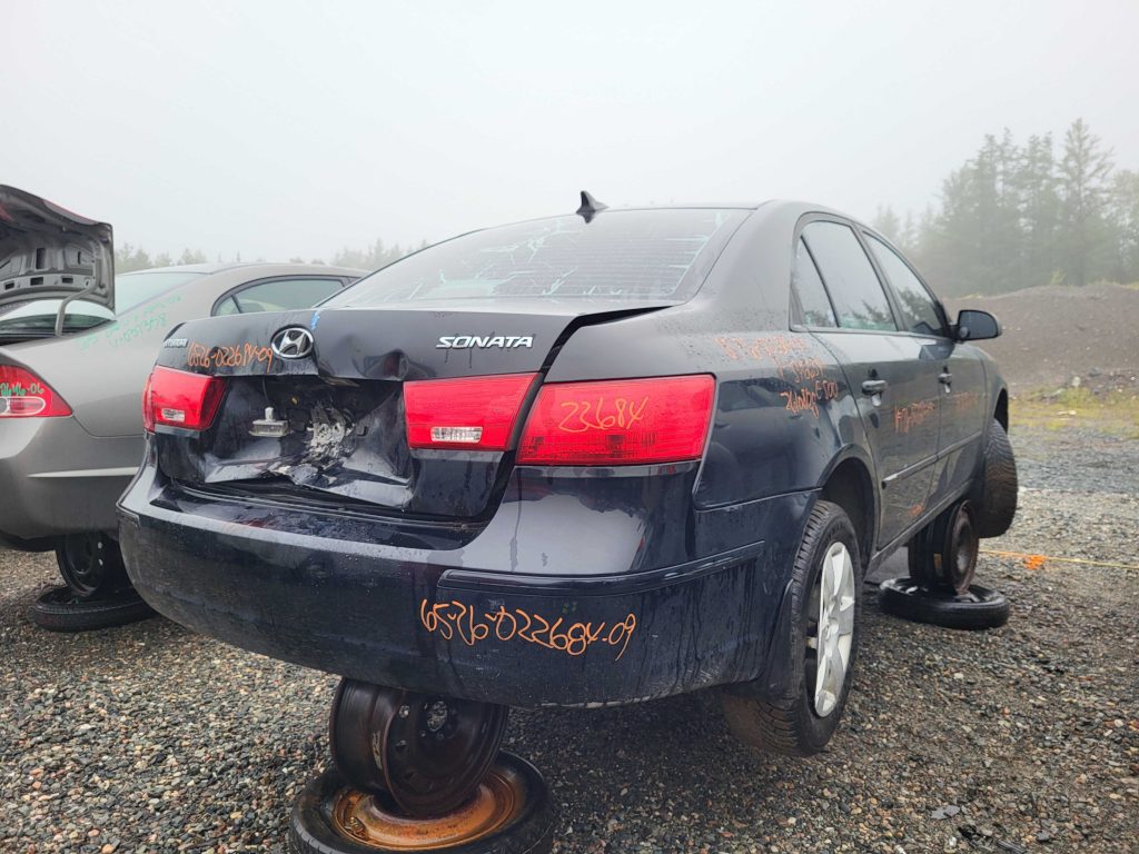 HYUNDAI SONATA 2009