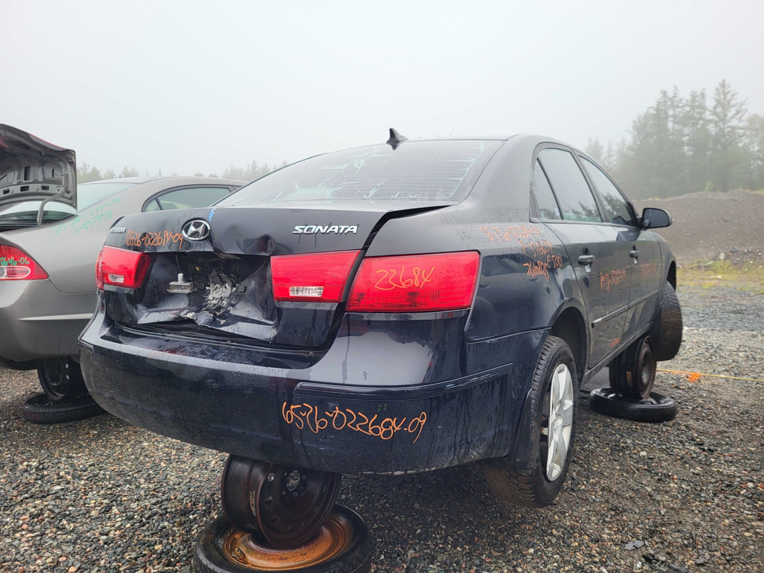 HYUNDAI SONATA 2009