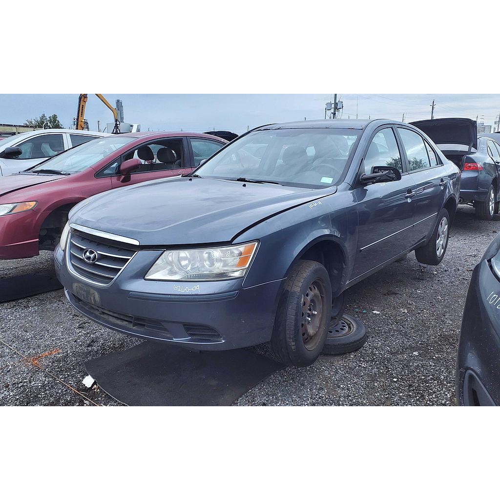 HYUNDAI SONATA 2009