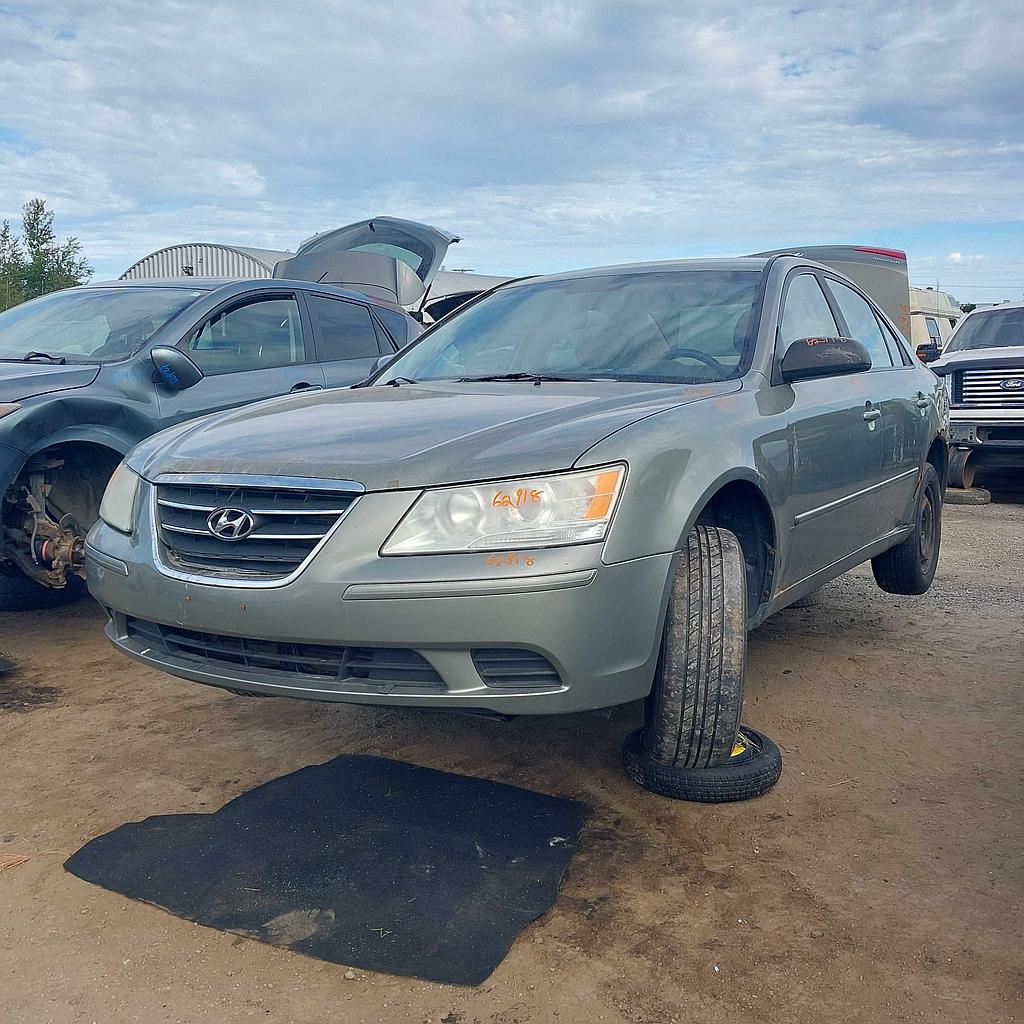 HYUNDAI SONATA 2009