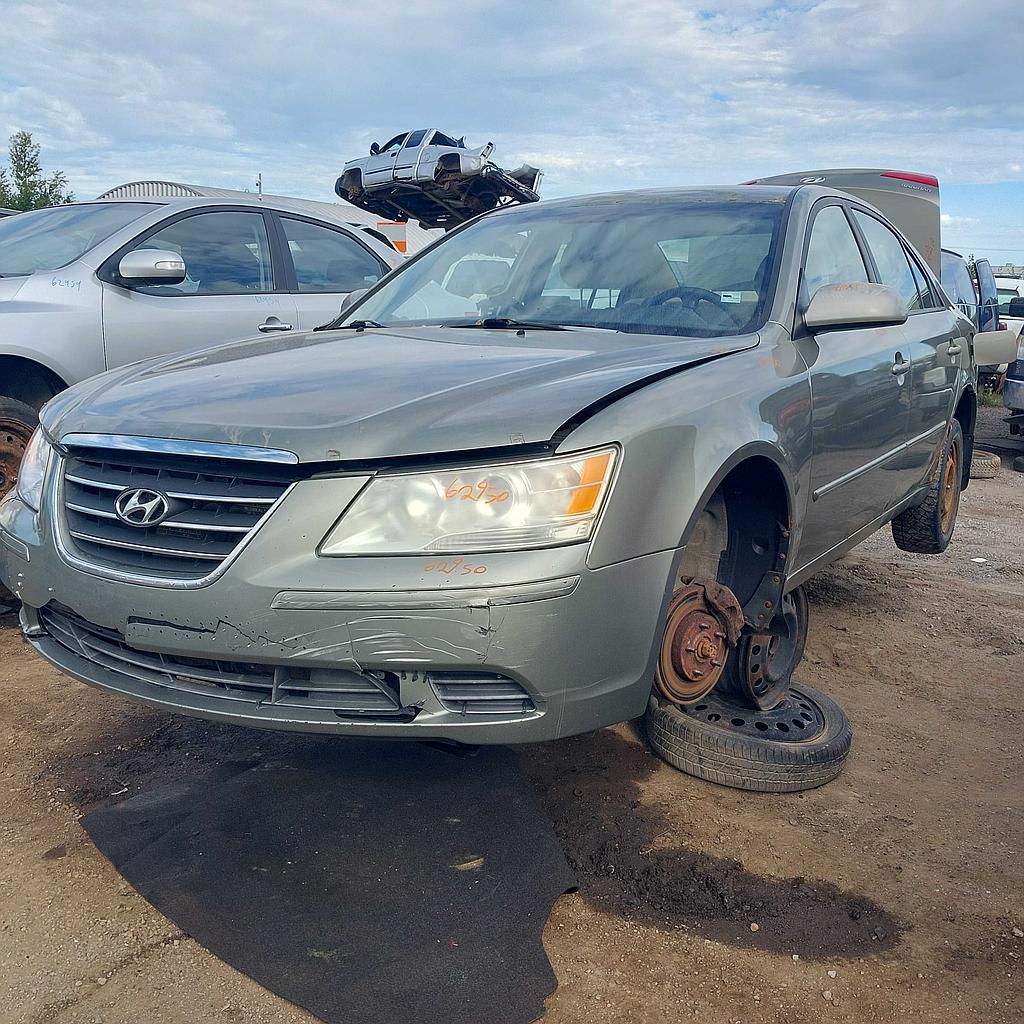 HYUNDAI SONATA 2009