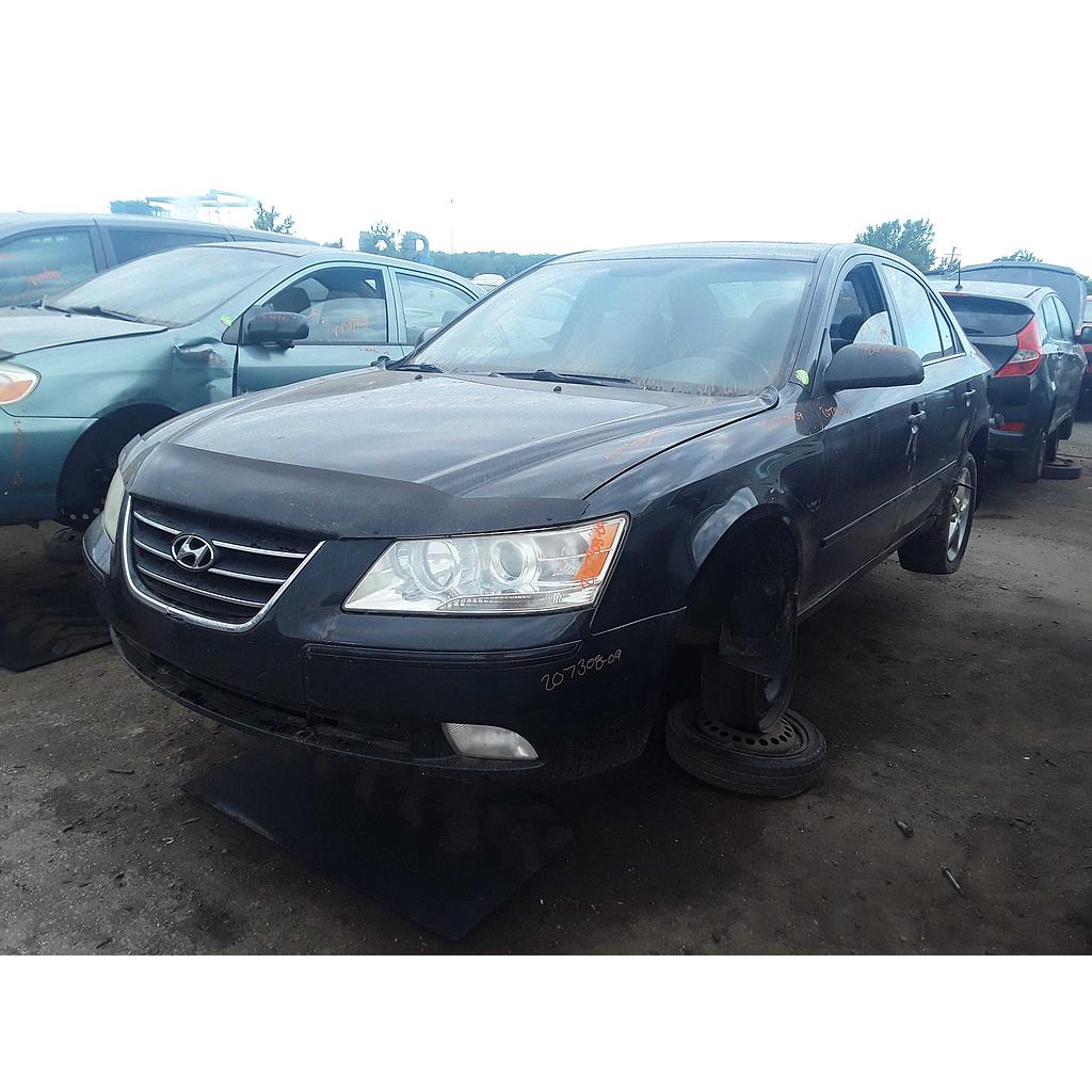 HYUNDAI SONATA 2009