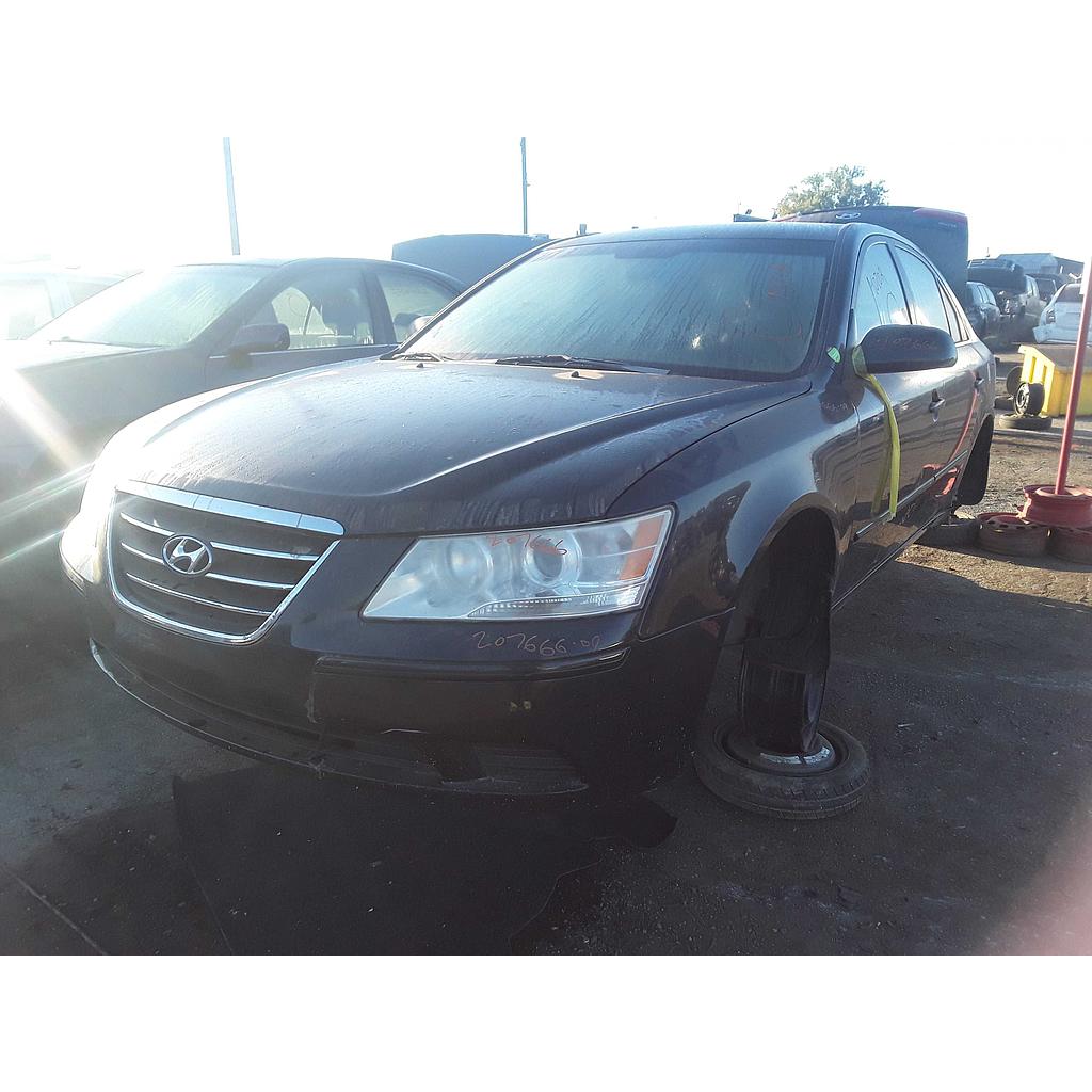 HYUNDAI SONATA 2009