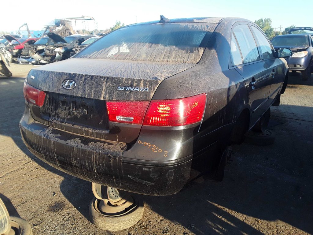 HYUNDAI SONATA 2009