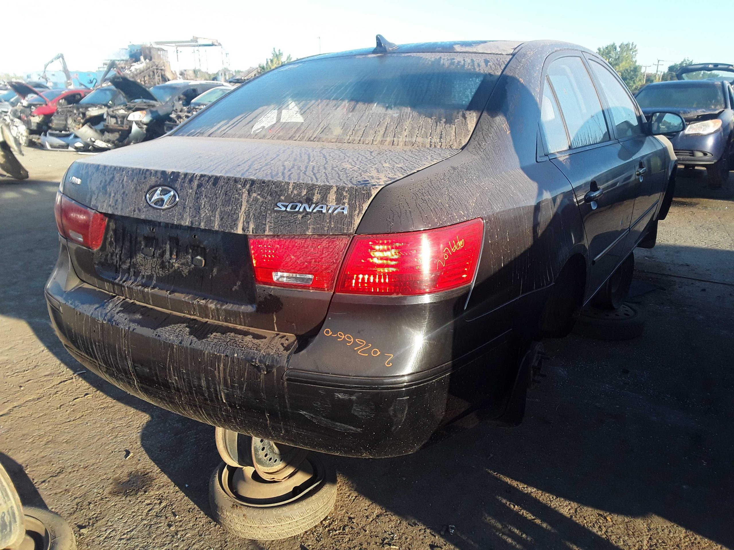 HYUNDAI SONATA 2009