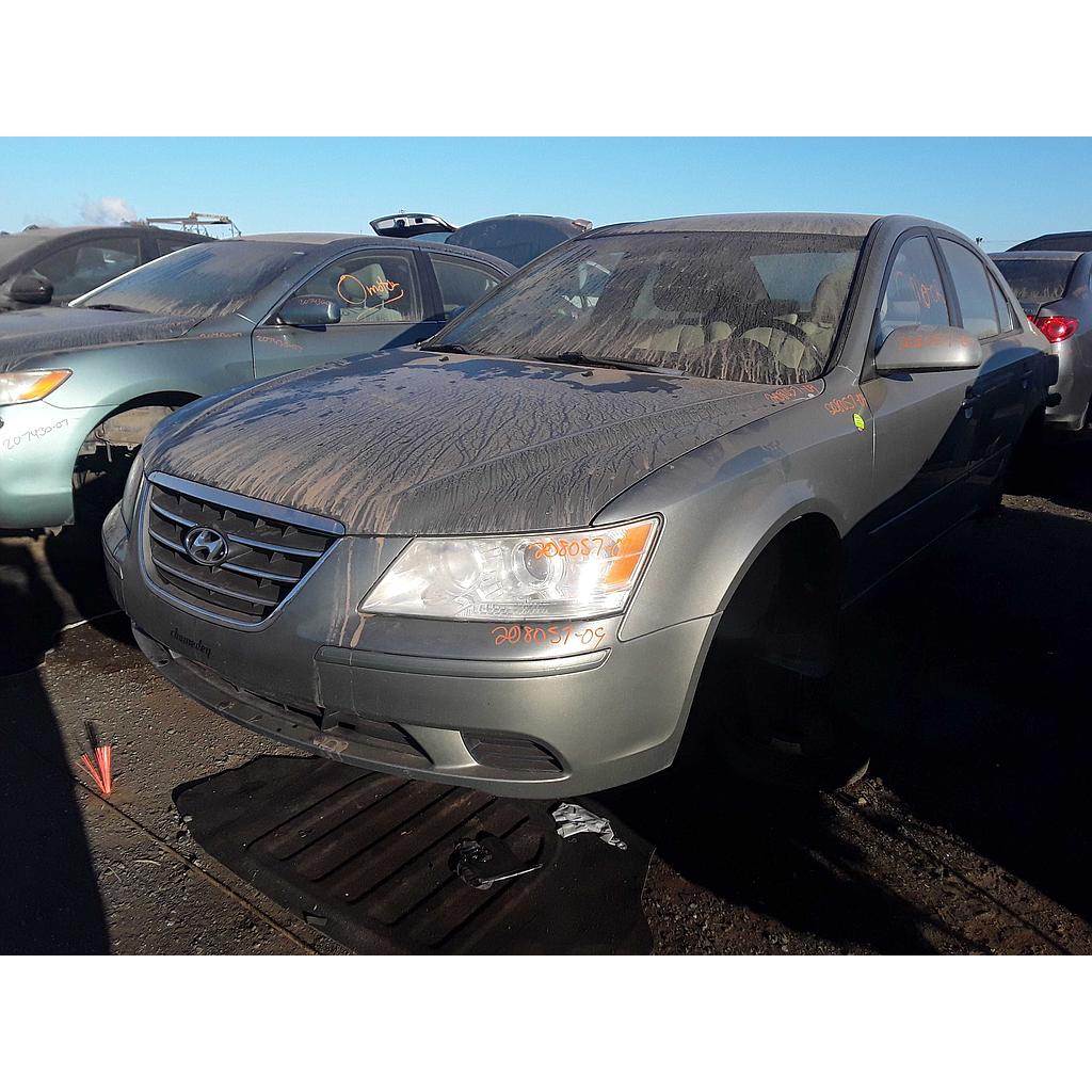 HYUNDAI SONATA 2009