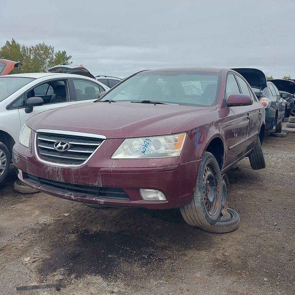 HYUNDAI SONATA 2009