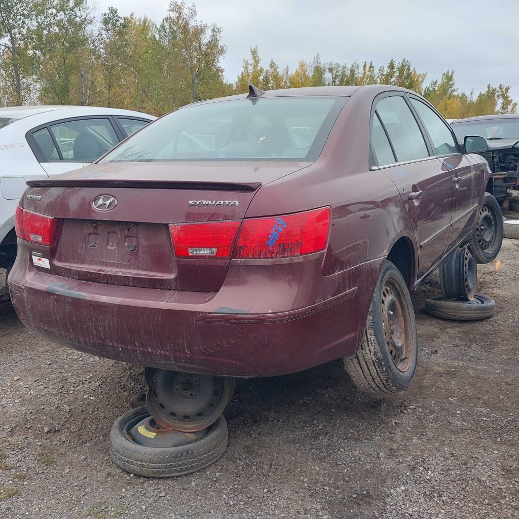 HYUNDAI SONATA 2009