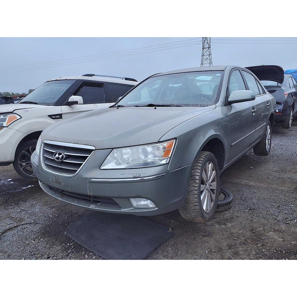 HYUNDAI SONATA 2009