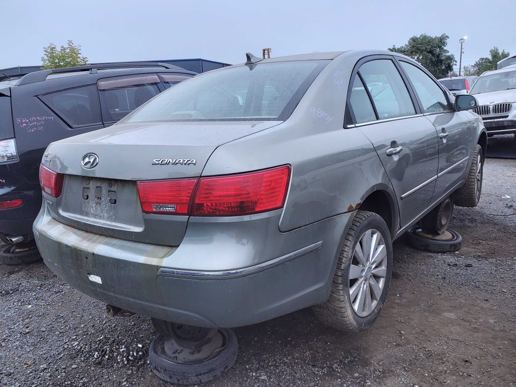 HYUNDAI SONATA 2009