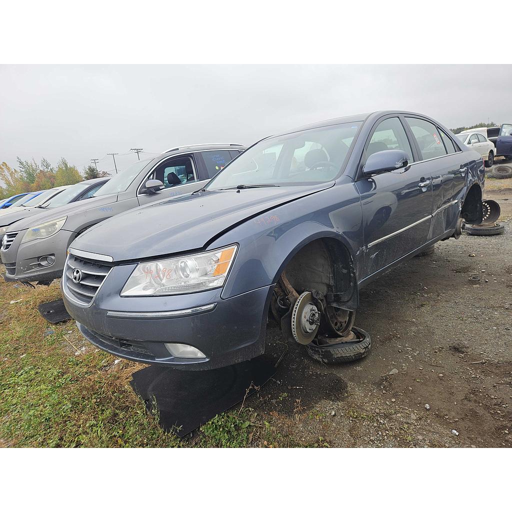 HYUNDAI SONATA 2009