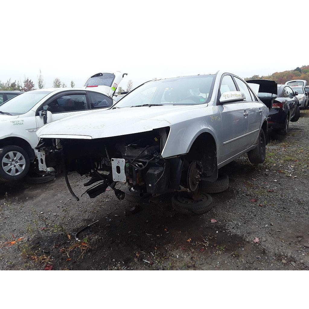 HYUNDAI SONATA 2009