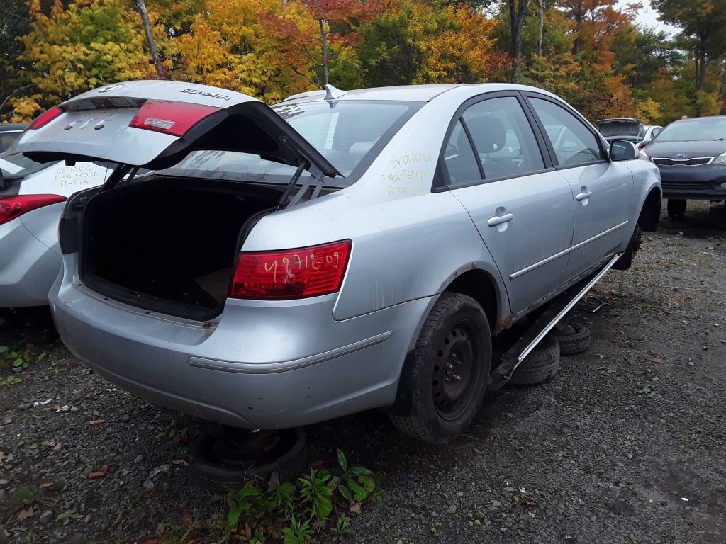 HYUNDAI SONATA 2009