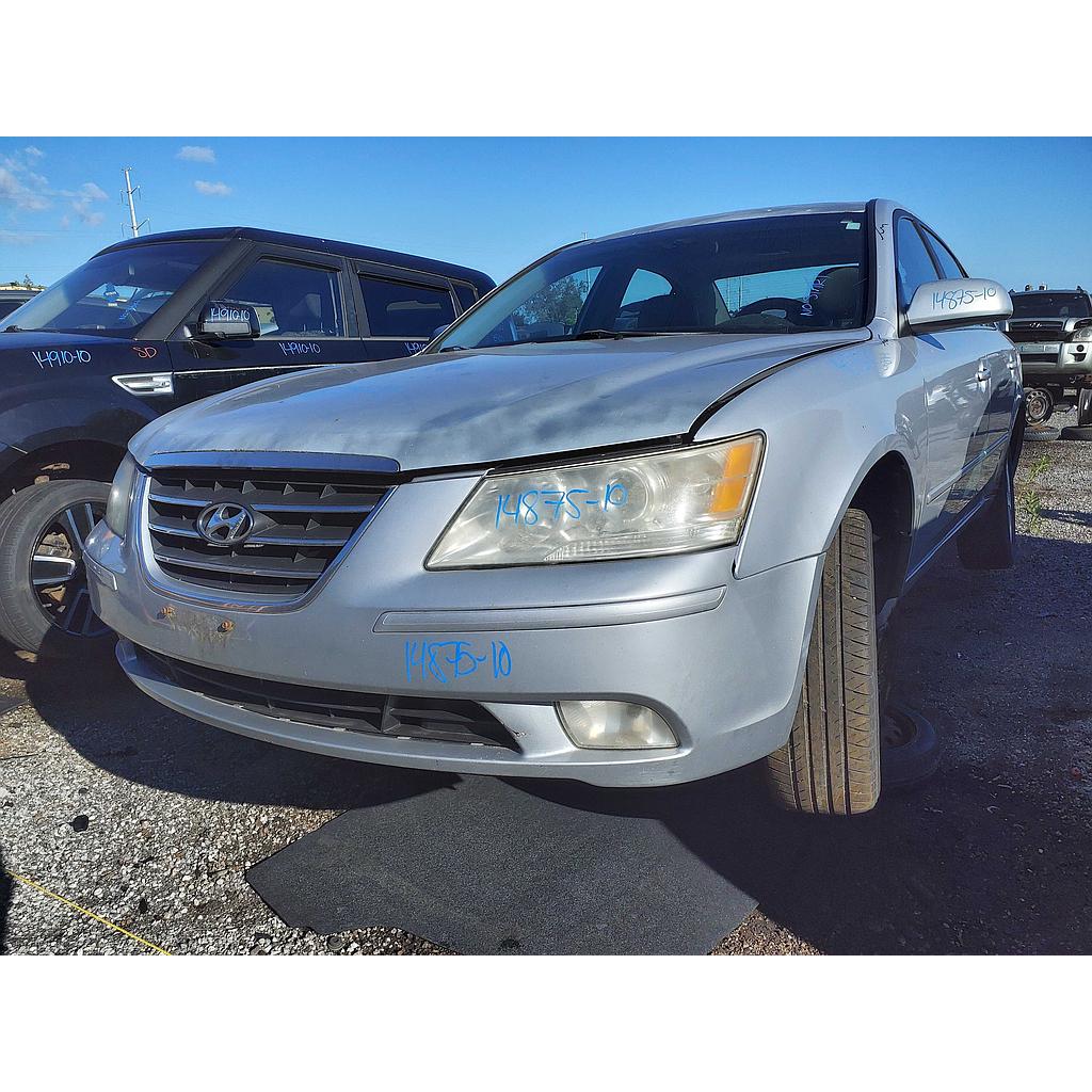 2010 Sonata 4DR SDN I4 AUTO GL W/SPORT PKG