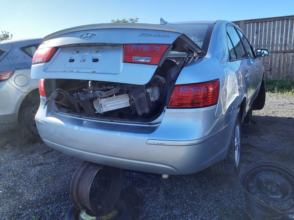 HYUNDAI SONATA 2010