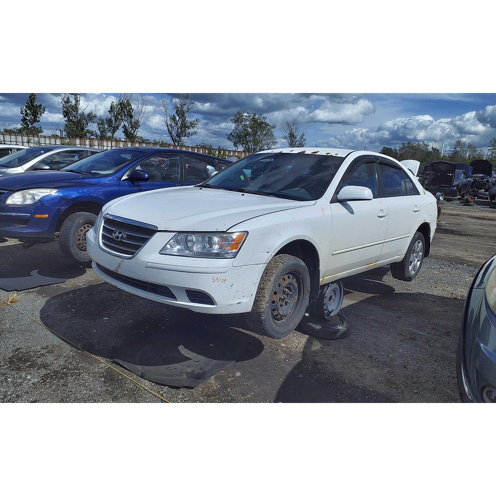 HYUNDAI SONATA 2010