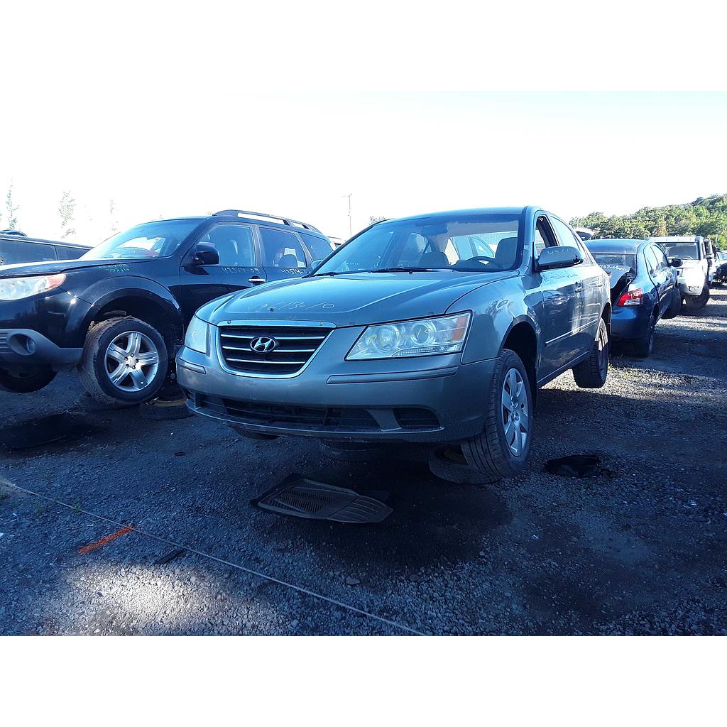 HYUNDAI SONATA 2010