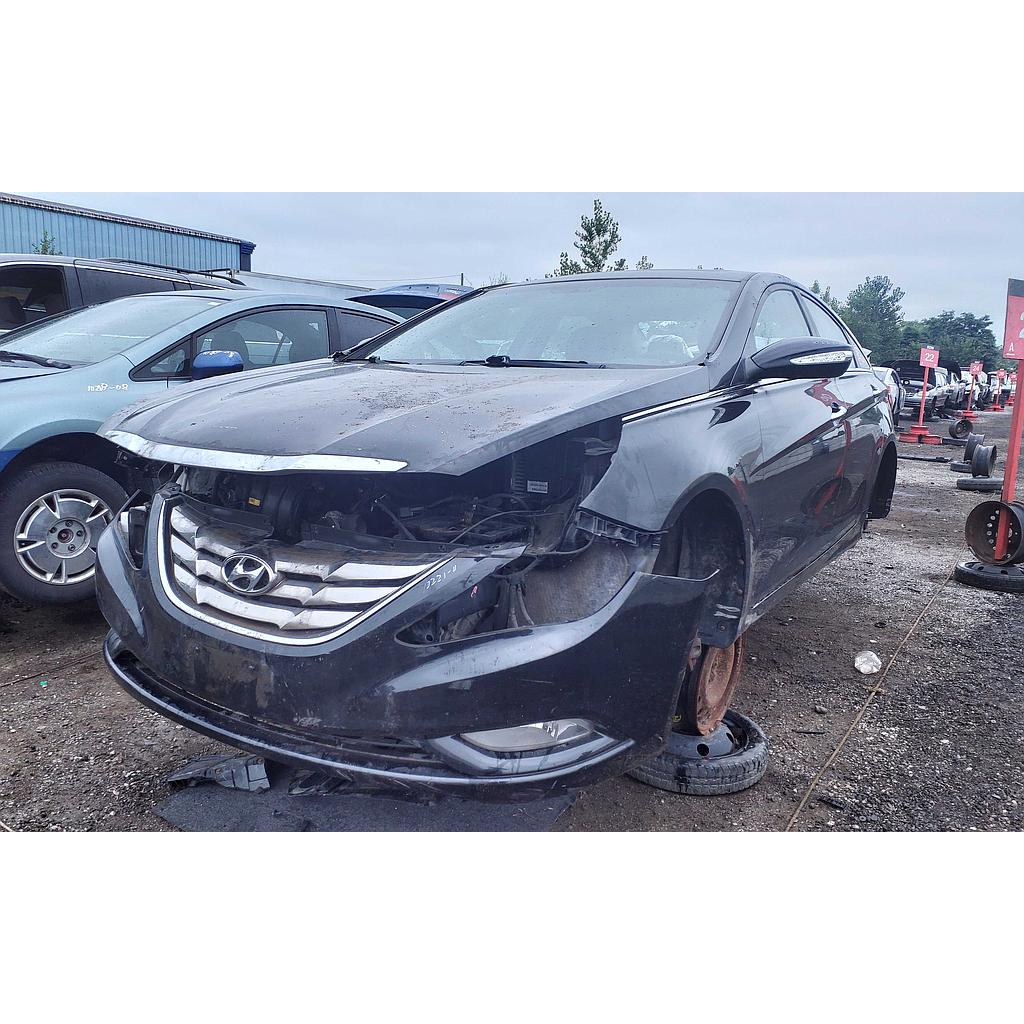 HYUNDAI SONATA 2011