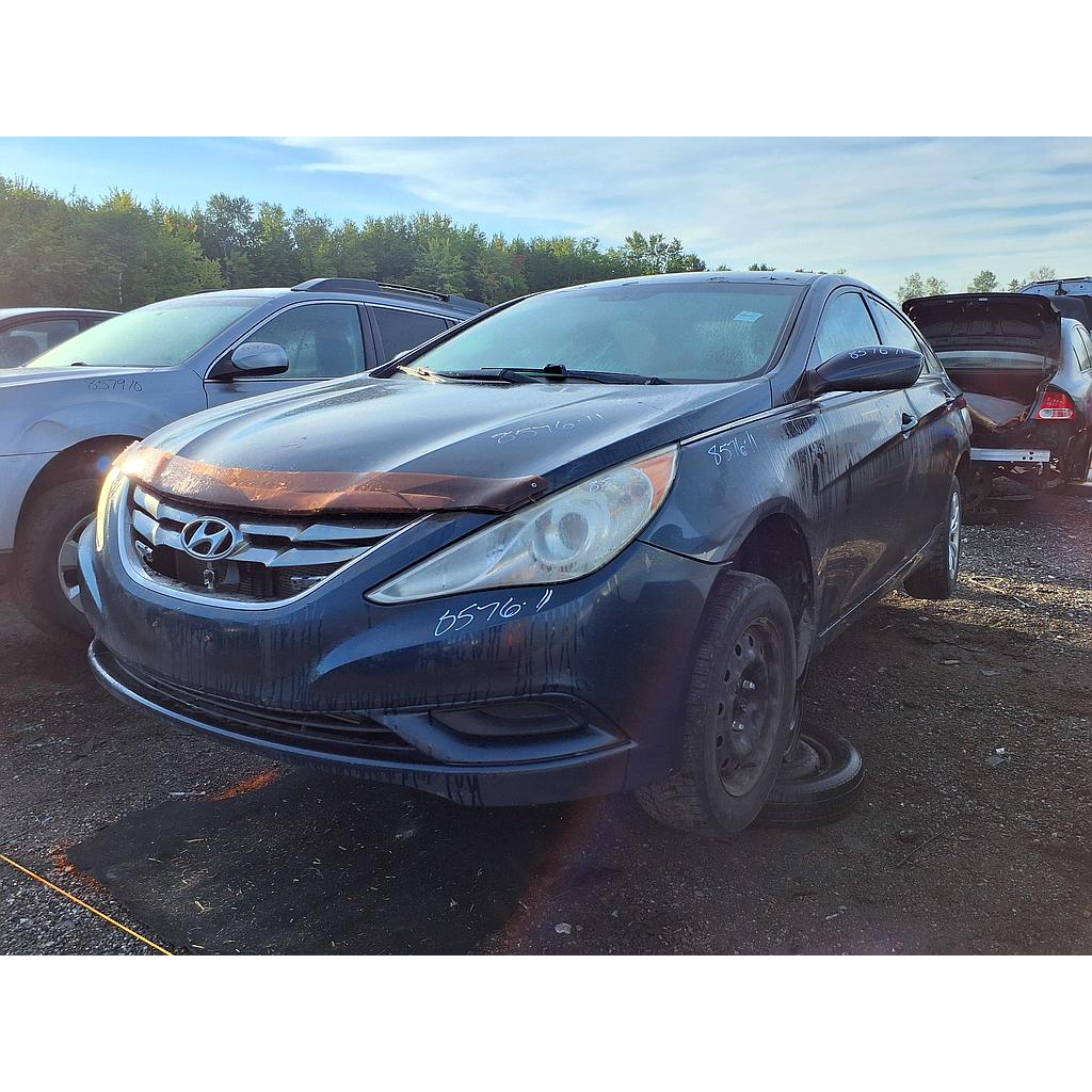 HYUNDAI SONATA 2011