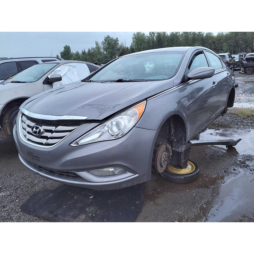 HYUNDAI SONATA 2011