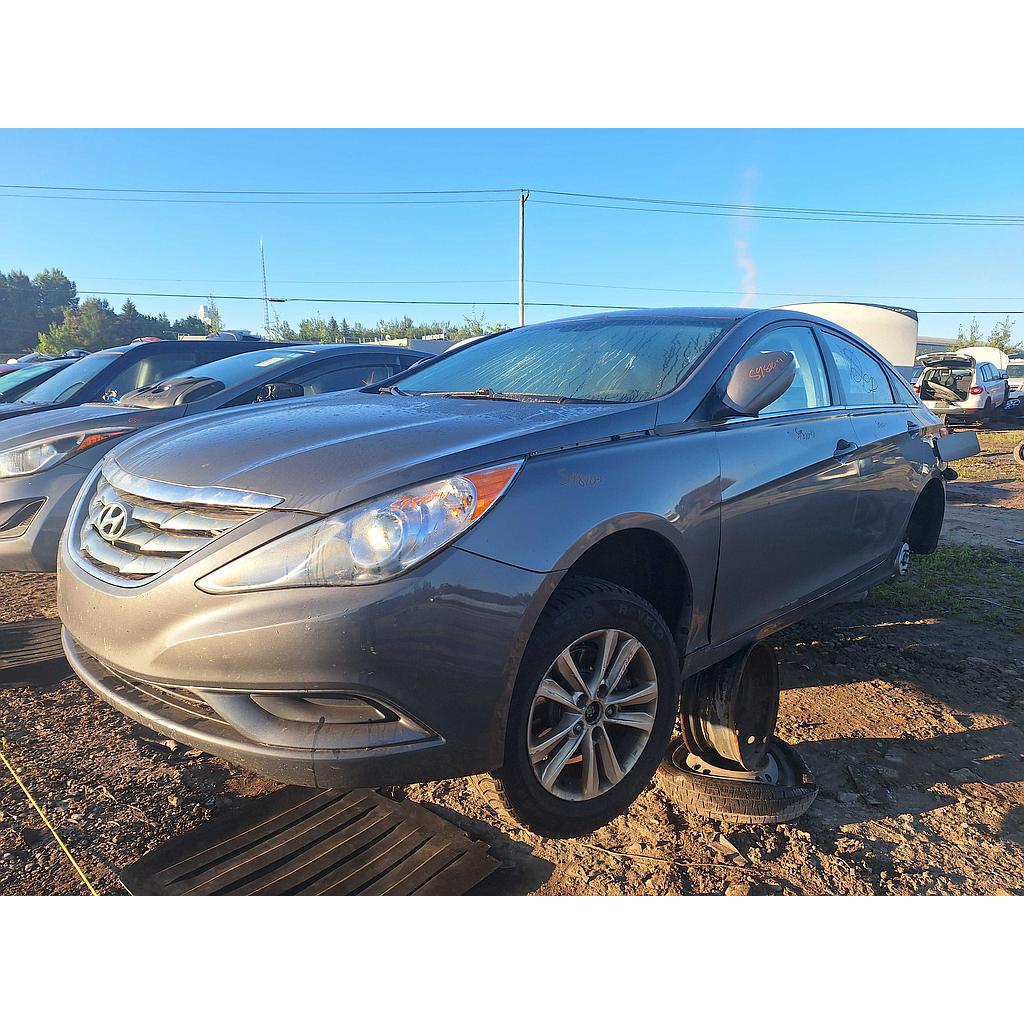 HYUNDAI SONATA 2011