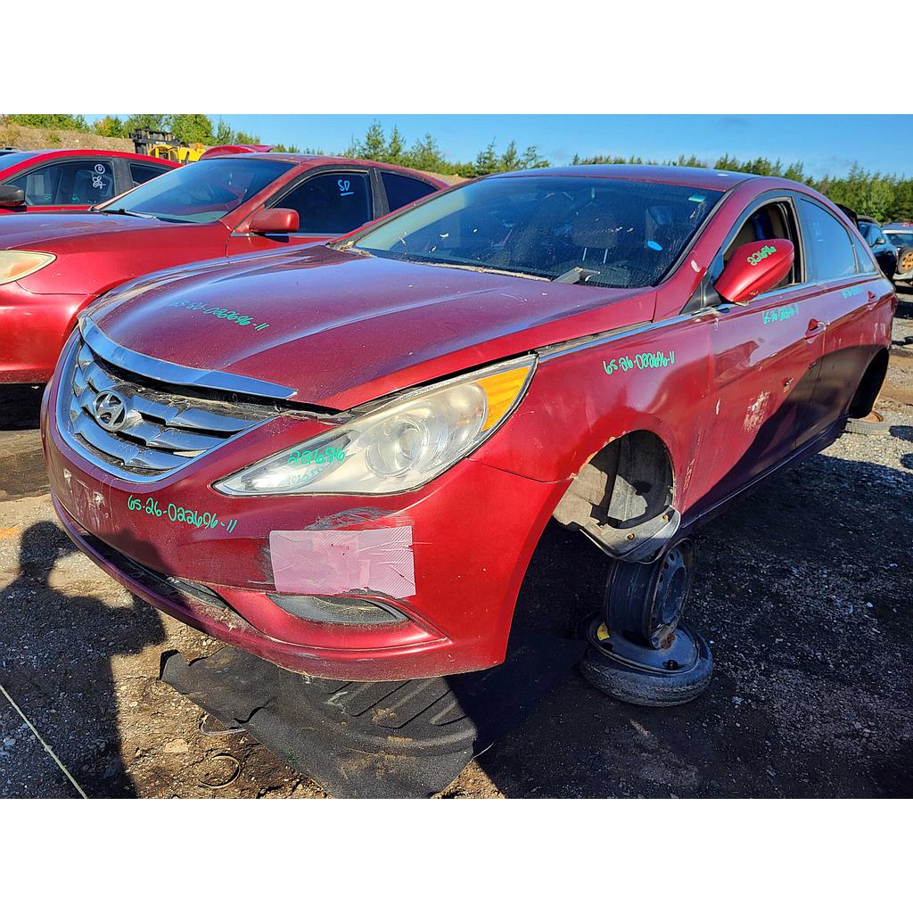 HYUNDAI SONATA 2011