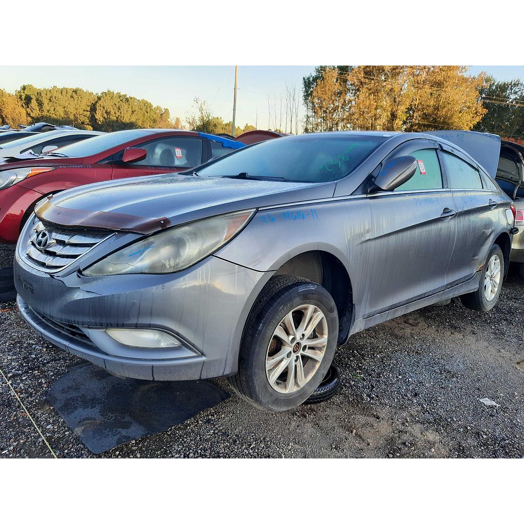 HYUNDAI SONATA 2011