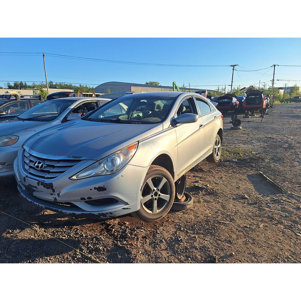 HYUNDAI SONATA 2011