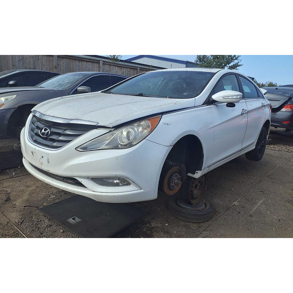 HYUNDAI SONATA 2011