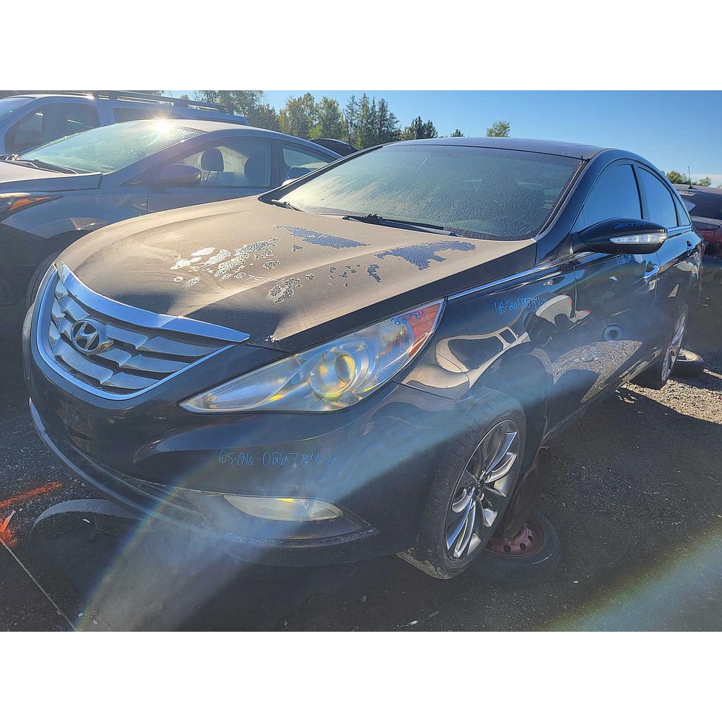 HYUNDAI SONATA 2011