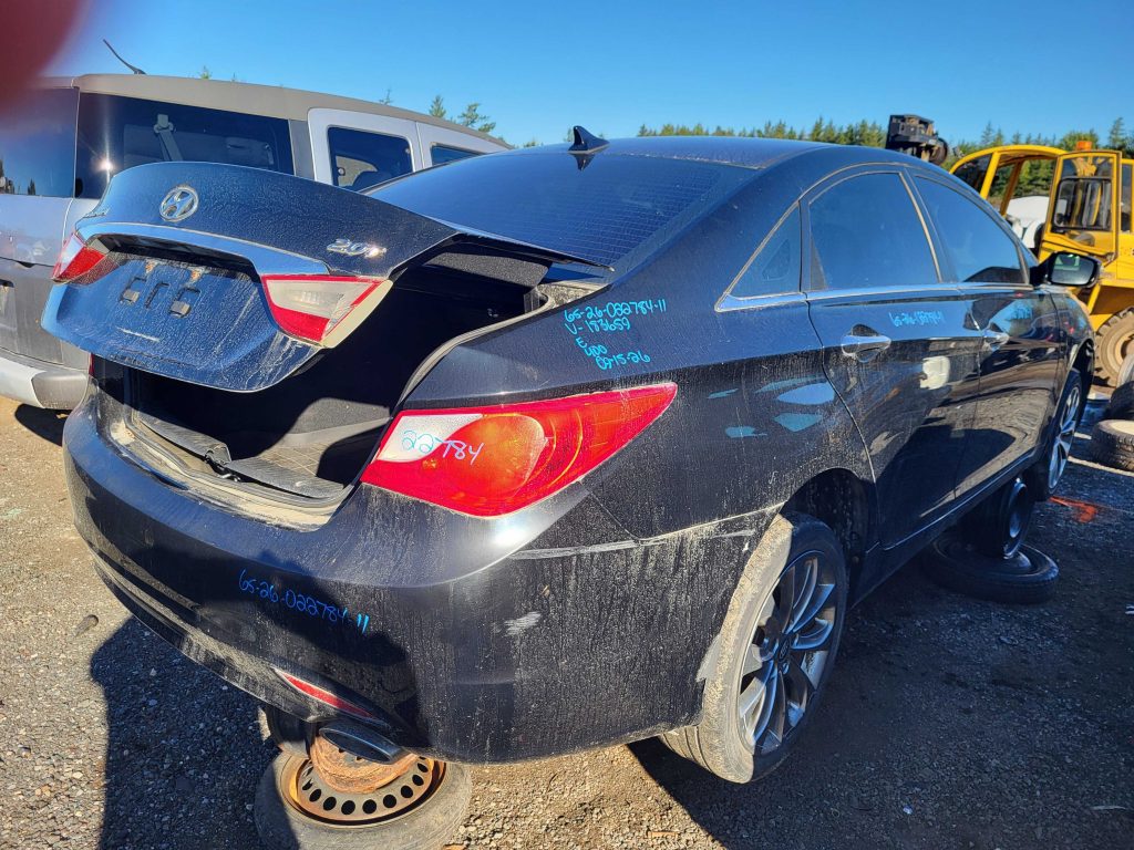 HYUNDAI SONATA 2011