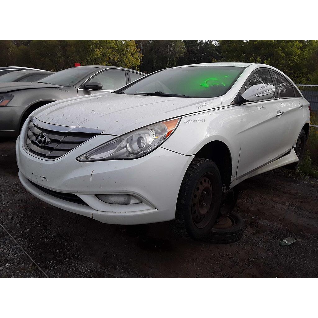 HYUNDAI SONATA 2011