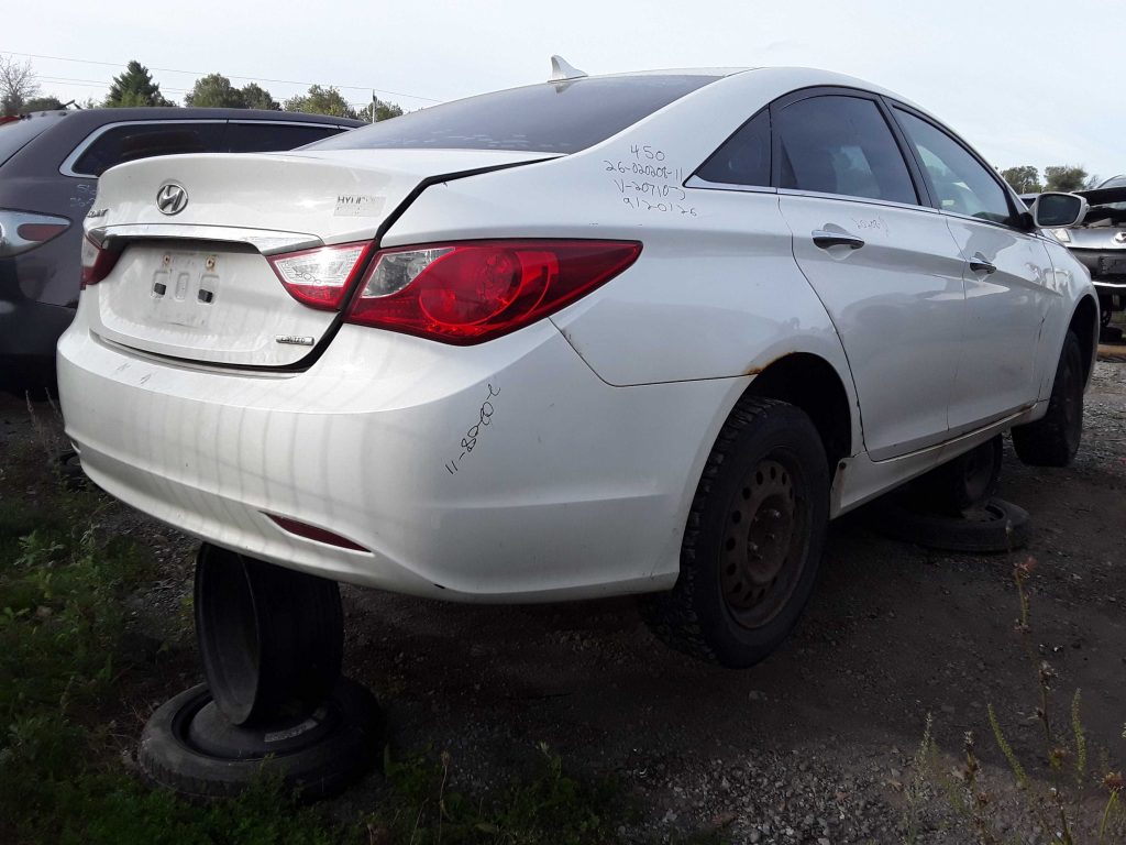 HYUNDAI SONATA 2011