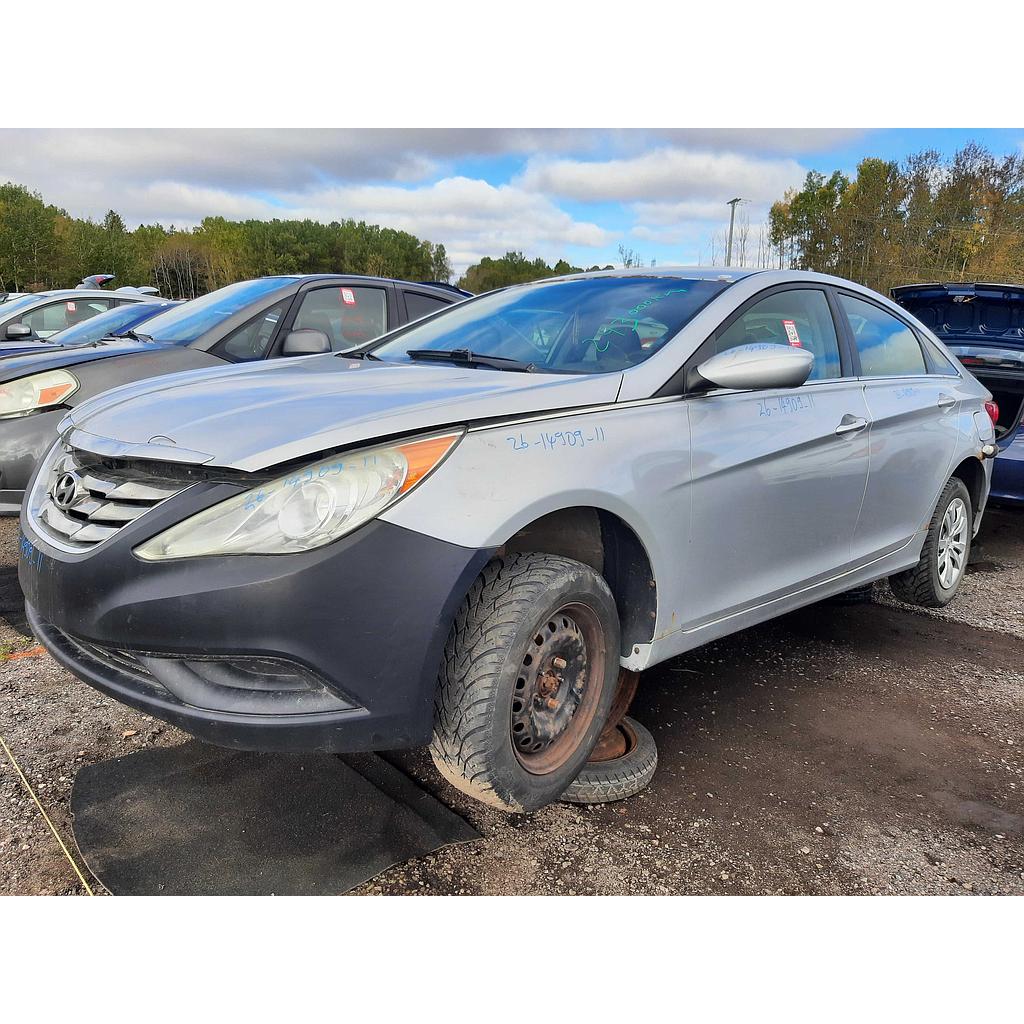 HYUNDAI SONATA 2011