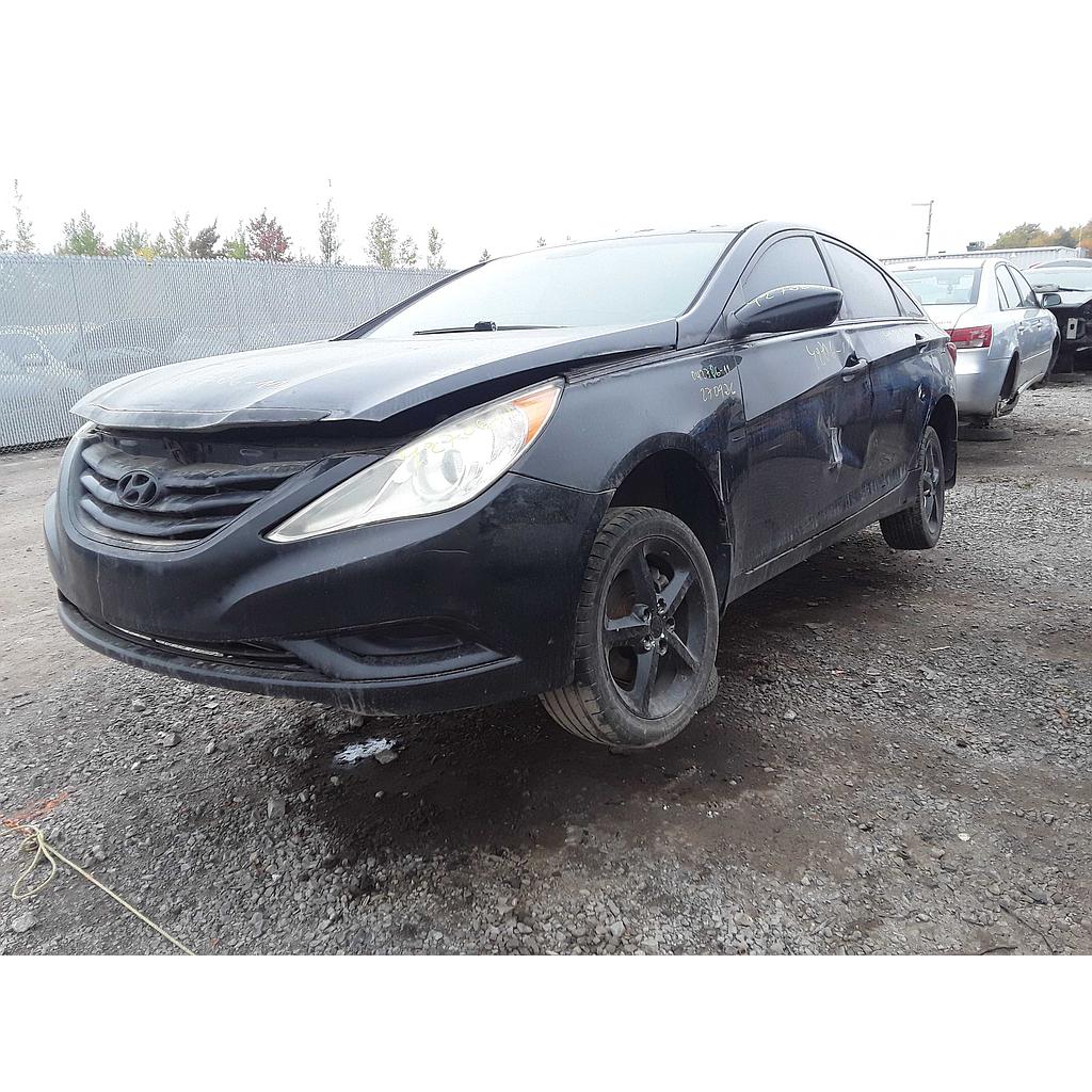 HYUNDAI SONATA 2011