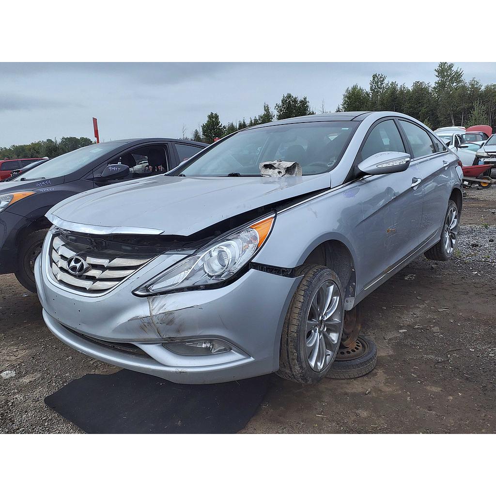HYUNDAI SONATA 2012