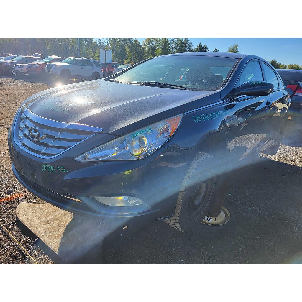 HYUNDAI SONATA 2012