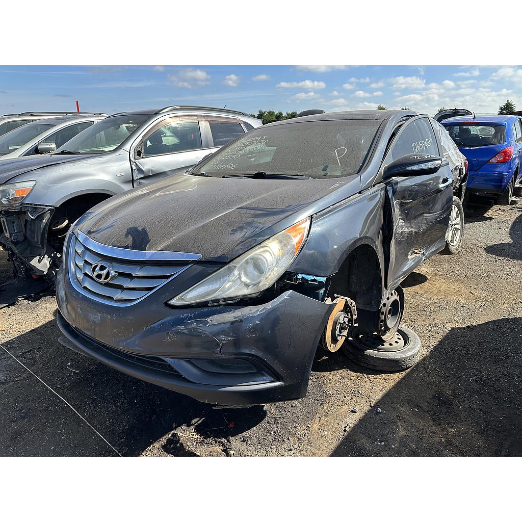 HYUNDAI SONATA 2012