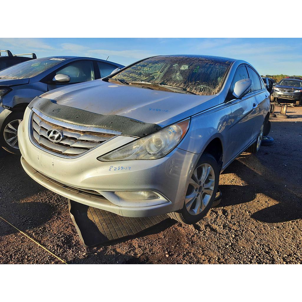 HYUNDAI SONATA 2012
