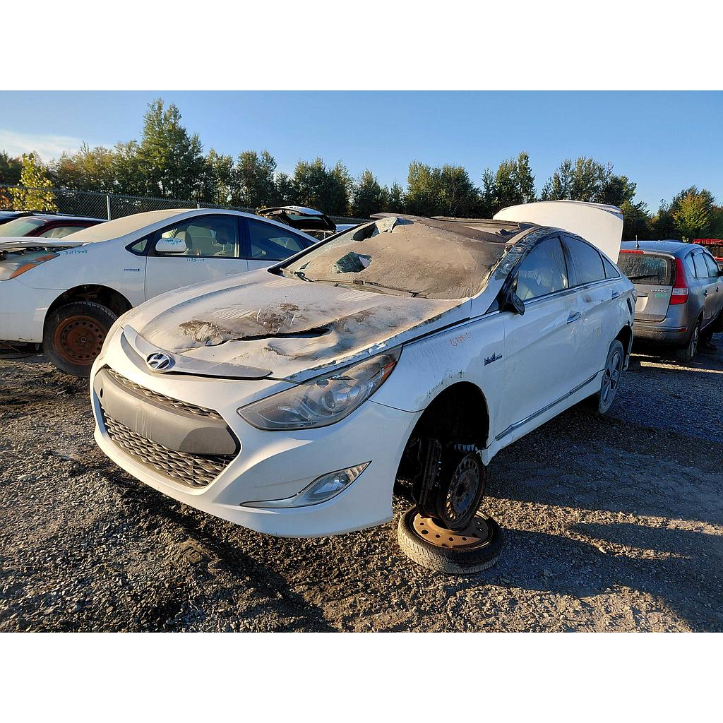 HYUNDAI SONATA 2012