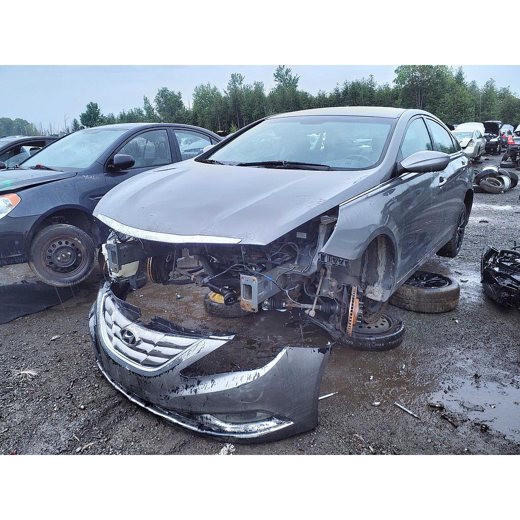 HYUNDAI SONATA 2013