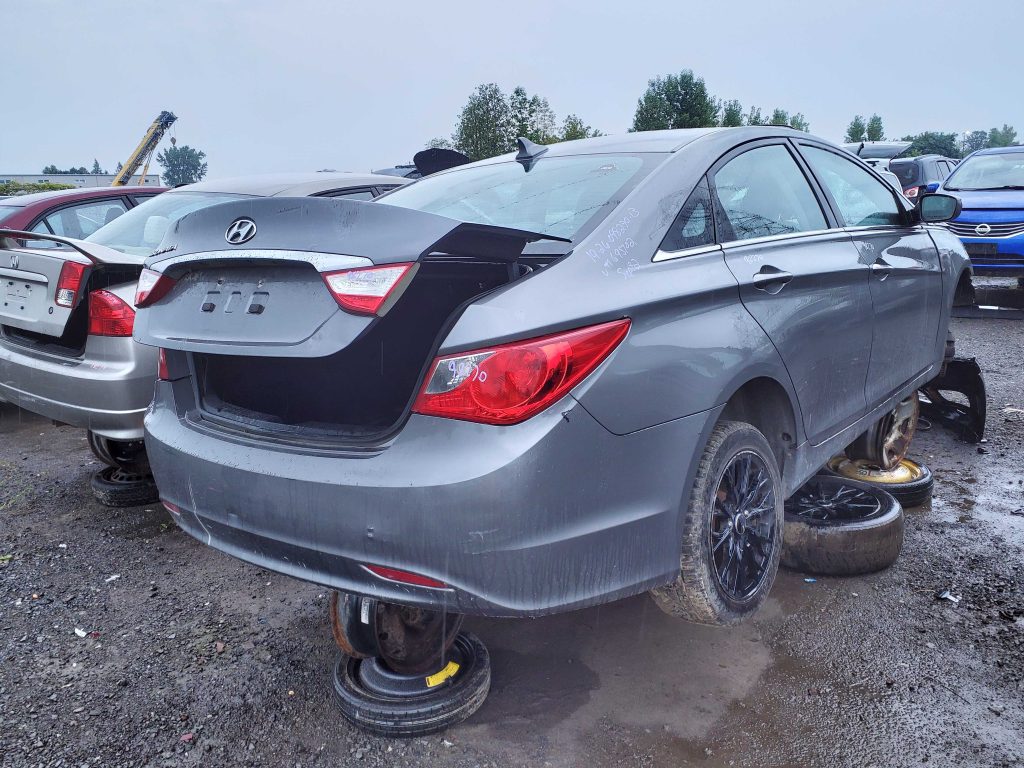 HYUNDAI SONATA 2013