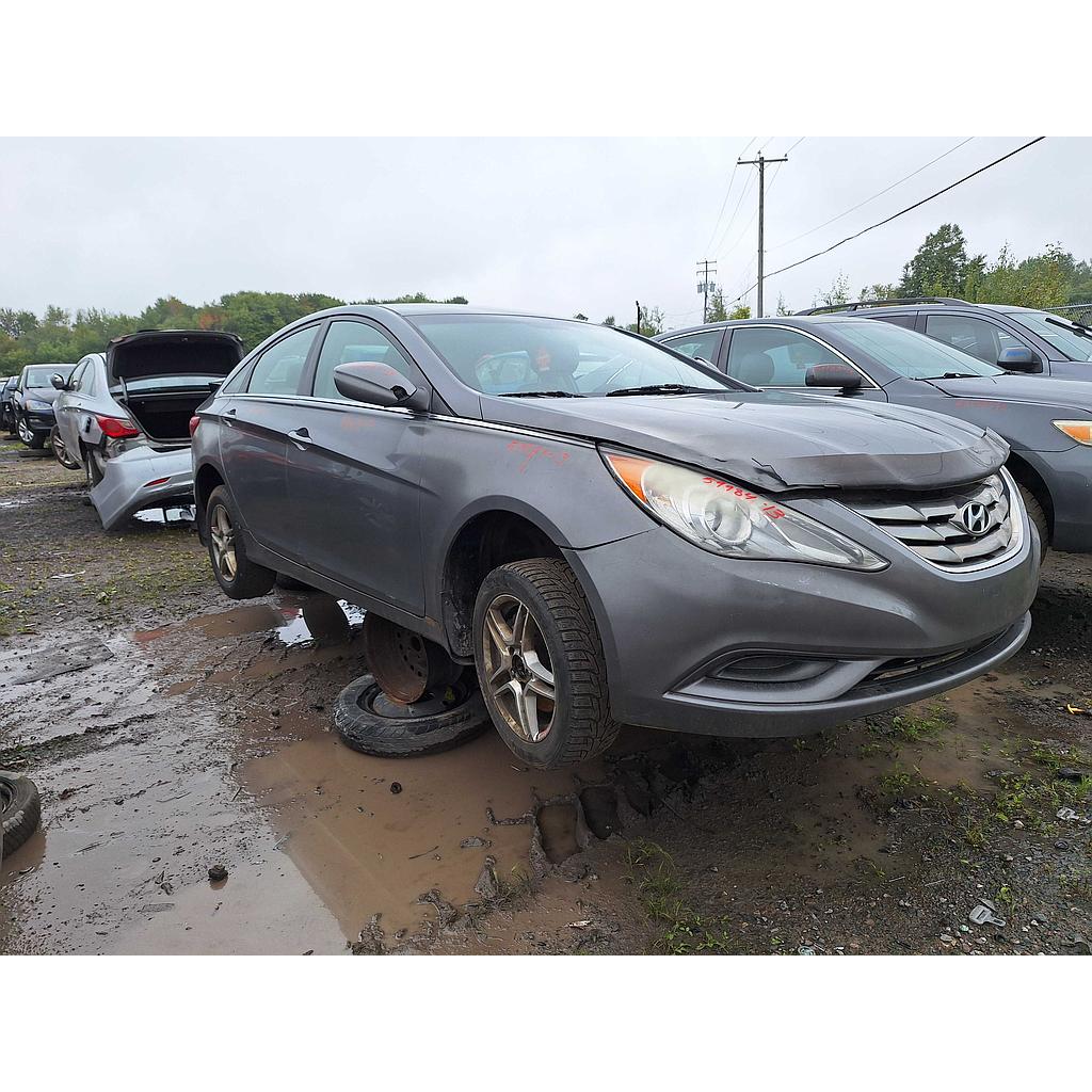 HYUNDAI SONATA 2013